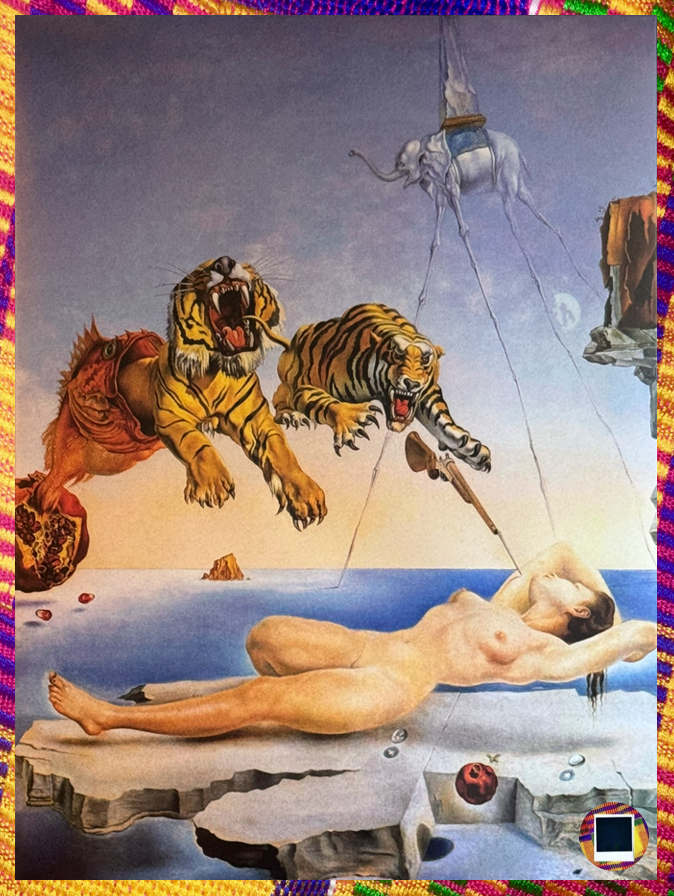 đ¸ GENTL_MENTAL⢠CANVAS PRINT