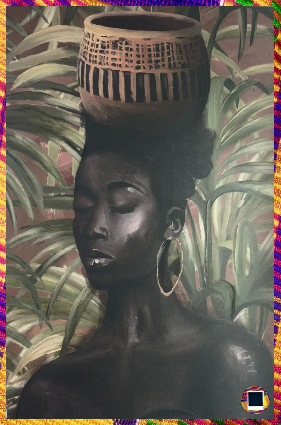 đ¸ GENTL_MENTAL⢠CANVAS PORTRAIT