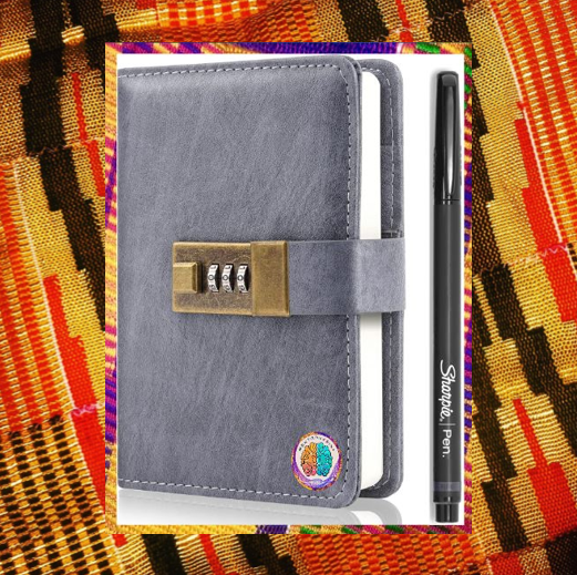 💡{D.℠} Professional (Pr°) Development Journal/Diary (A6)