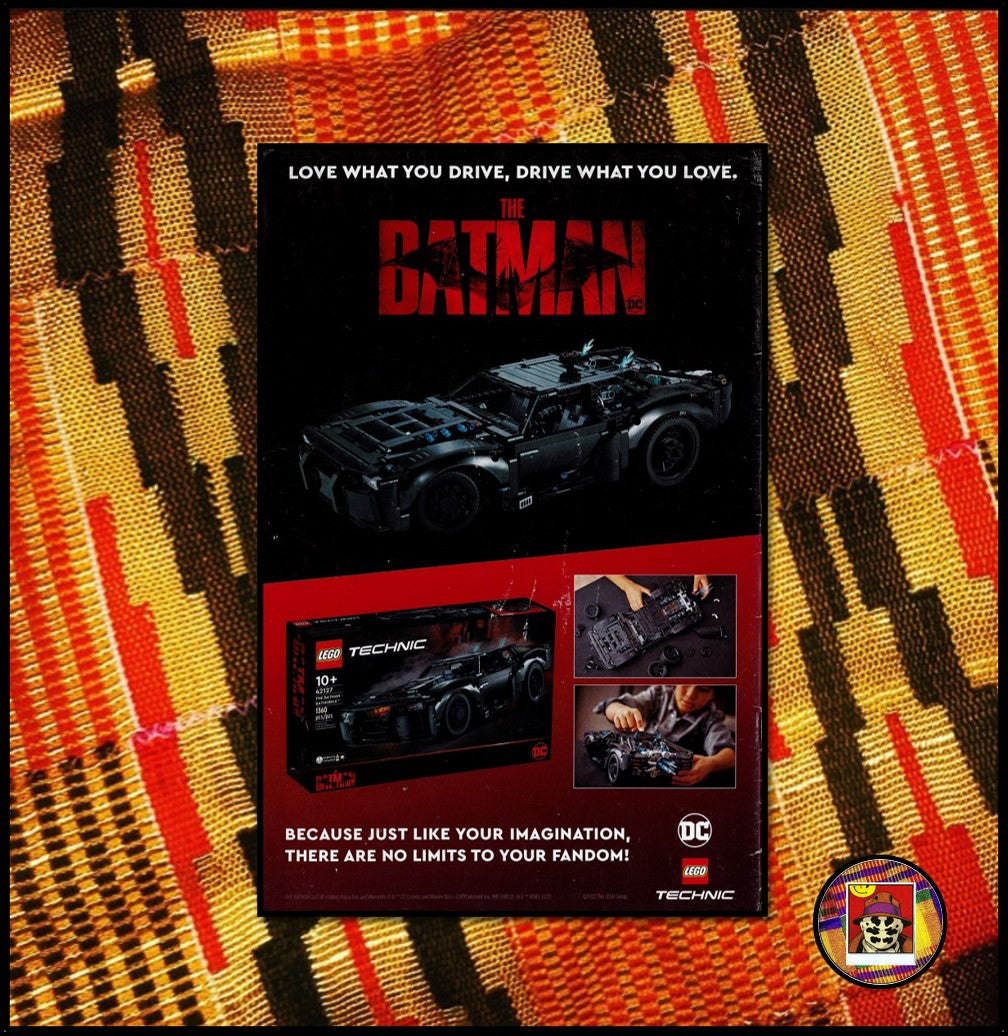 🖼️ DC COMICS × DC CONNECT