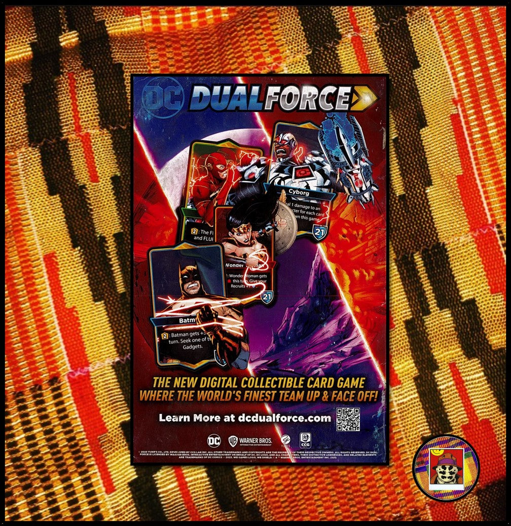 🖼️ DC COMICS × CATWOMAN