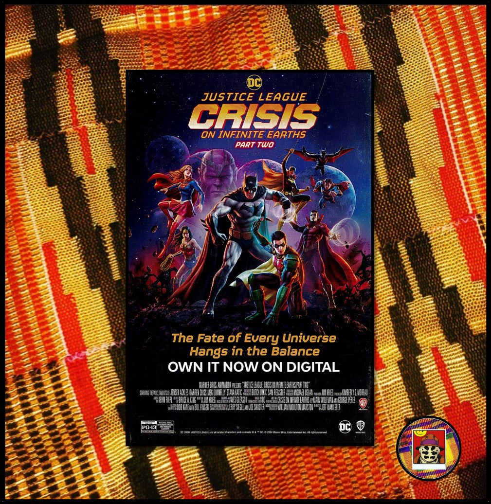 🖼️ DC COMICS × DC CONNECT