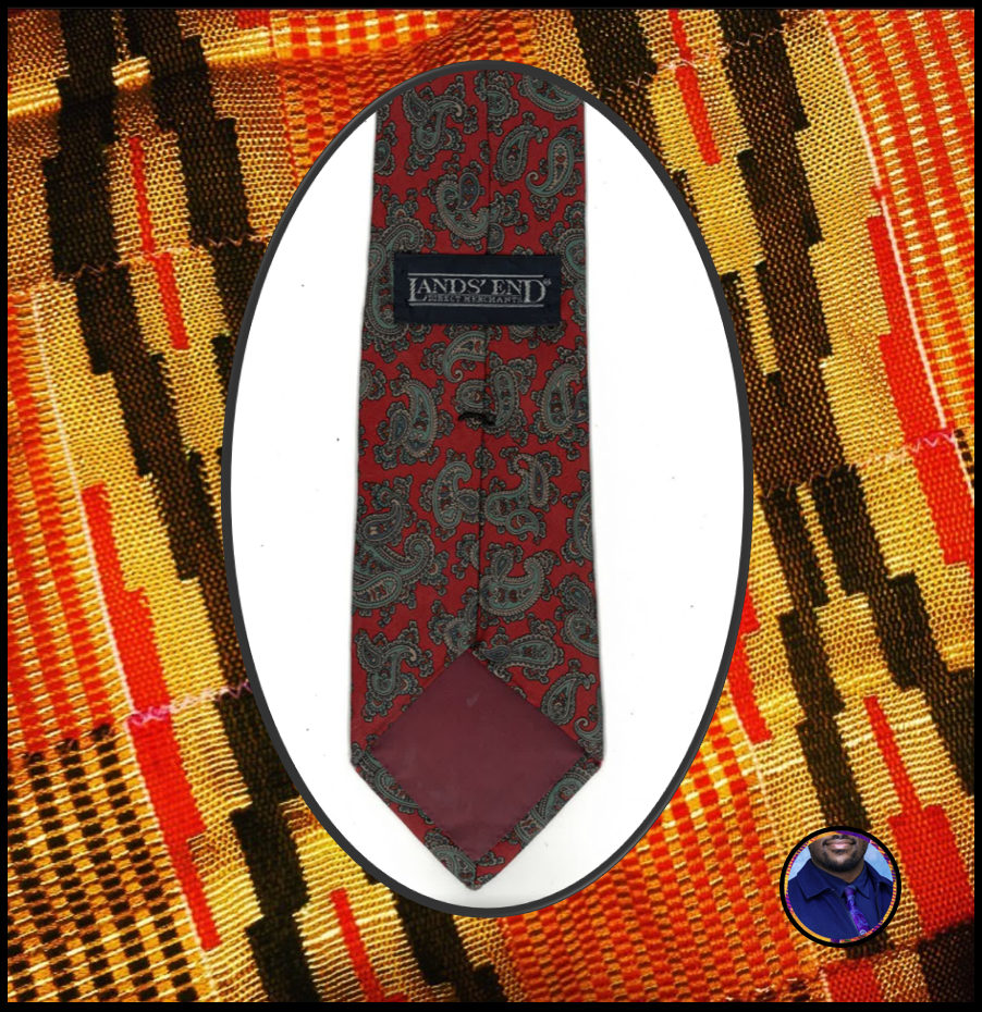 👔 {D.℠} • H.M™ VINTAGE COLLECTIBLE TIE