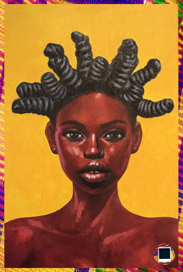 📸 GENTL_MENTAL™ CANVAS PORTRAIT