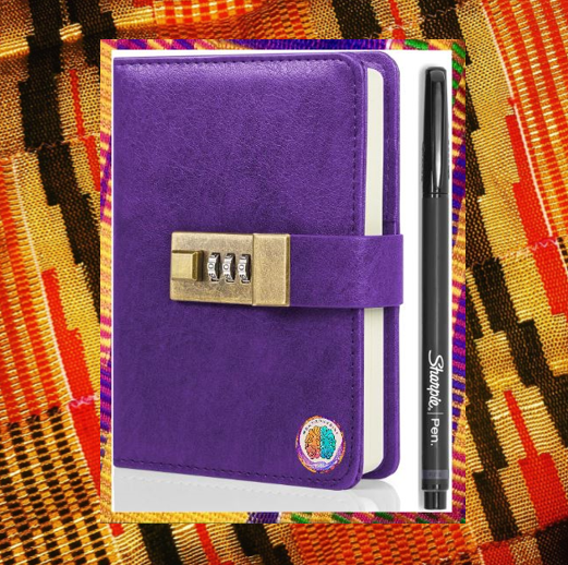 💡{D.℠} Spiritual (Sp°) Development Journal/Diary (A6)