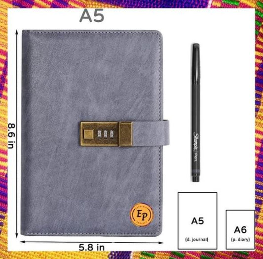 D.B™ P/O/V (Pr°) Development Journal/Diary