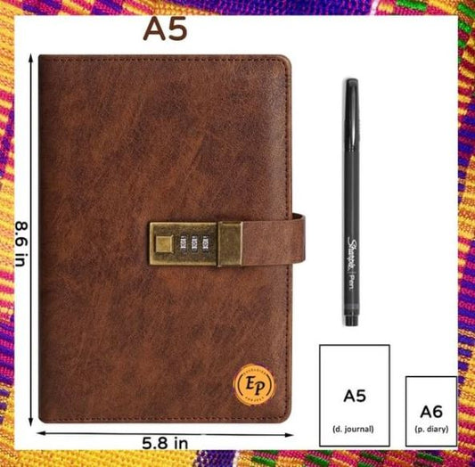D.B™ Intellectual (In°) Development Journal/Diary