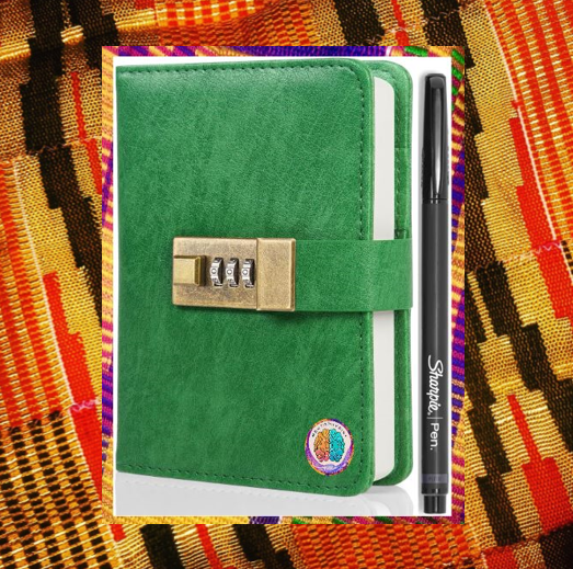 💡{D.℠} Environmental (En°) Development Journal/Diary (A6)