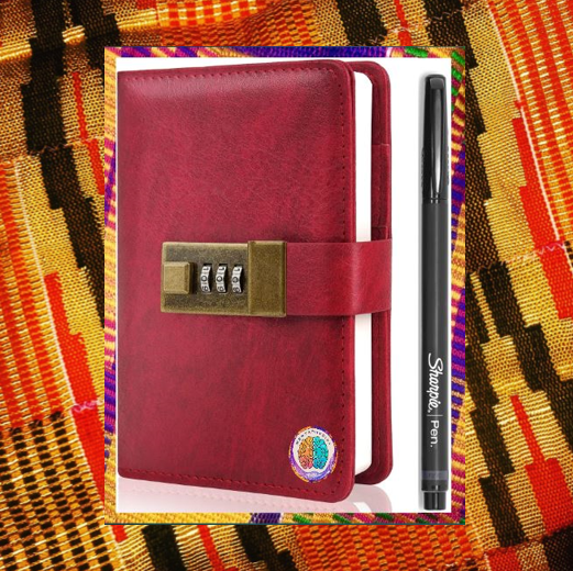 💡{D.℠} Emotional (Em°) Development Journal/Diary (A6)