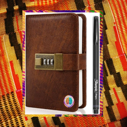 💡{D.℠} Intellectual (In°) Development Journal/Diary (A6)