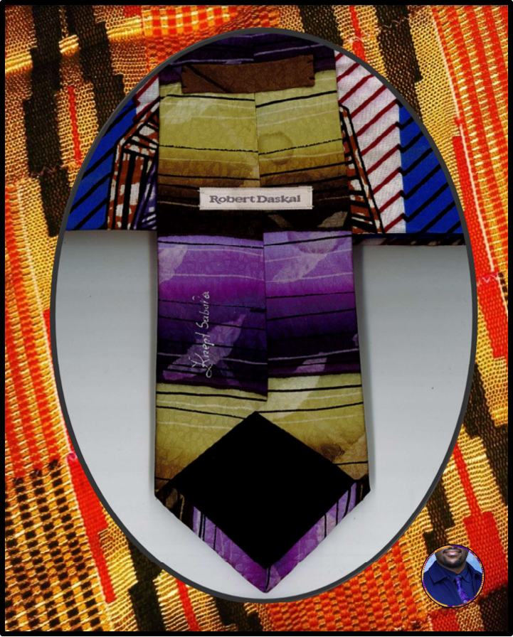 👔 {D.℠} • H.M™ VINTAGE COLLECTIBLE TIE