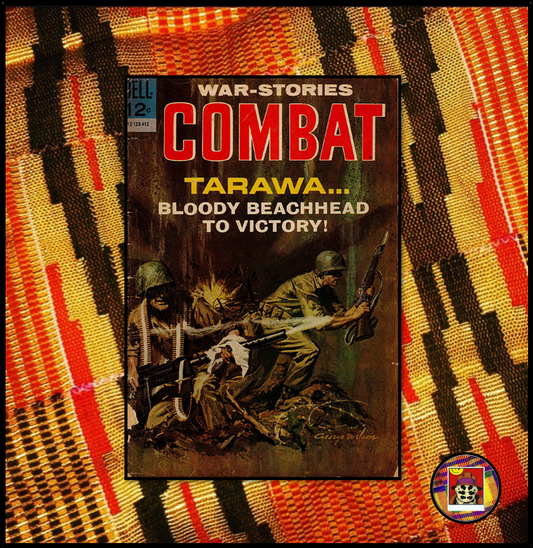 🖼️ DELL COMICS × COMBAT