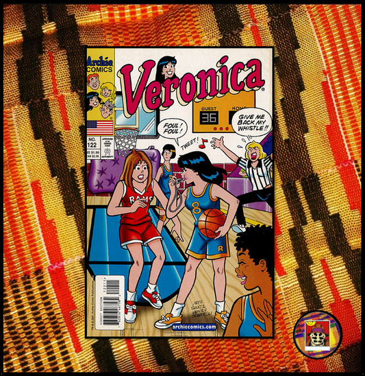 🖼️ ARCHIE COMICS × VERONICA
