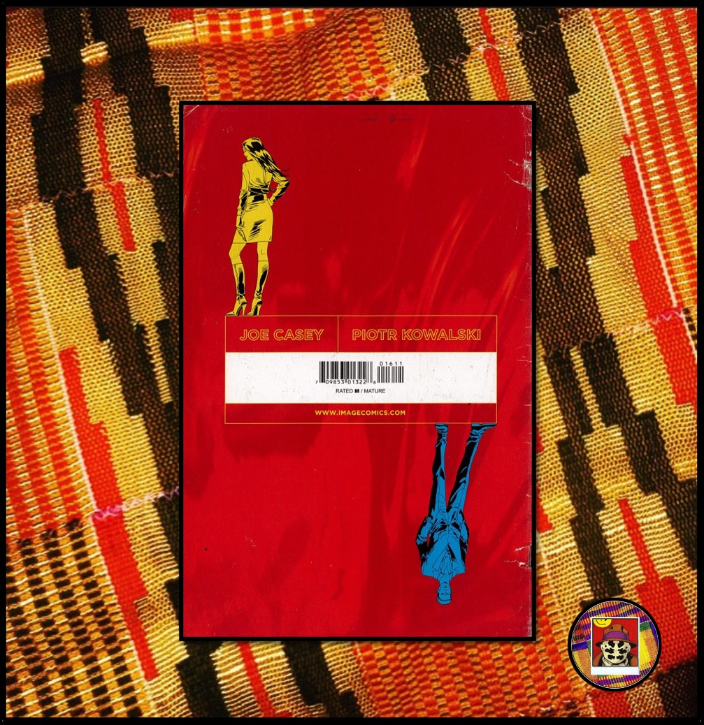 🖼️ IMAGE COMICS × SEX