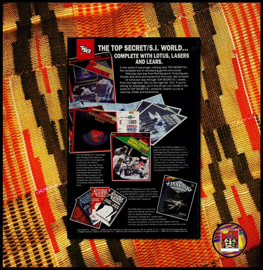 🖼️ DC COMICS × MANHUNTER