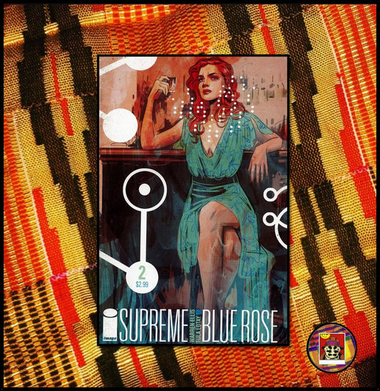 🖼️ IMAGE COMICS × SUPREME BLUE ROSE
