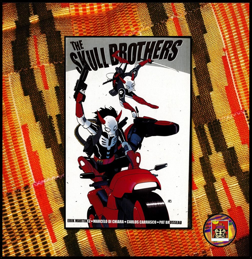 🖼️ BLANKSYORIGINALS™ × THE SKULL BROTHERS & MARTIAN JONES