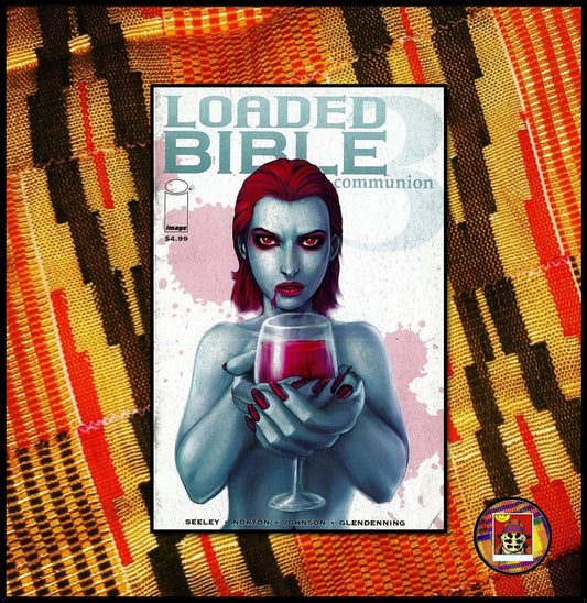 🖼️ IMAGE COMICS × LOADED BIBLE
