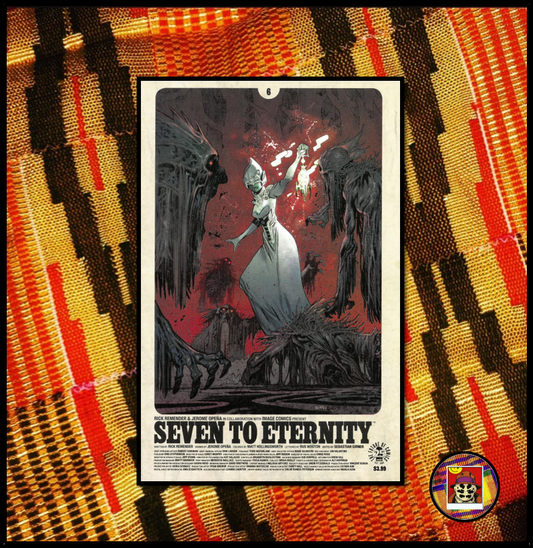 🖼️ IMAGE COMICS × SEVEN TO ETERNITY