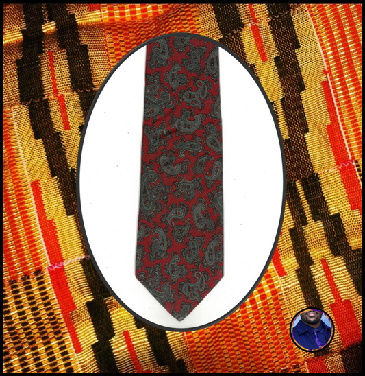 👔 {D.℠} • H.M™ VINTAGE COLLECTIBLE TIE