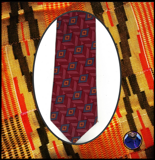 👔 {D.℠} • H.M™ VINTAGE COLLECTIBLE TIE