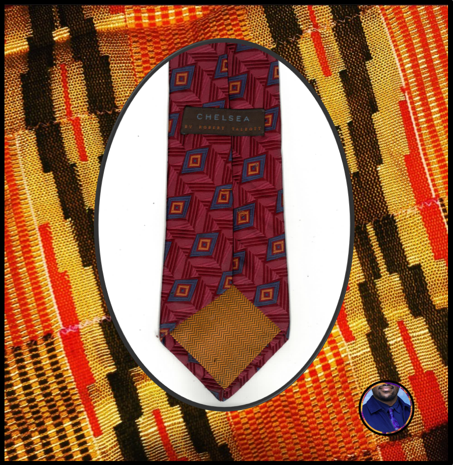 👔 {D.℠} • H.M™ VINTAGE COLLECTIBLE TIE