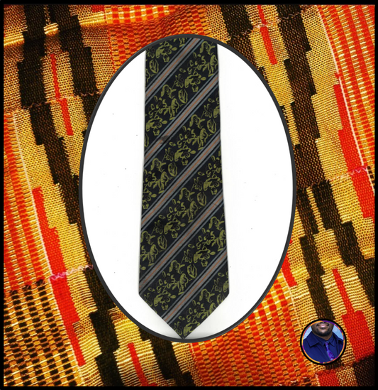 👔 {D.℠} • H.M™ VINTAGE COLLECTIBLE TIE