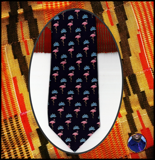 👔 {D.℠} • H.M™ VINTAGE COLLECTIBLE TIE