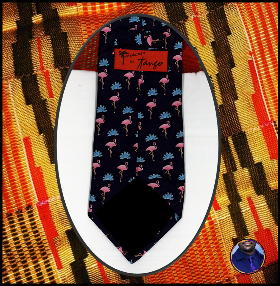 👔 {D.℠} • H.M™ VINTAGE COLLECTIBLE TIE