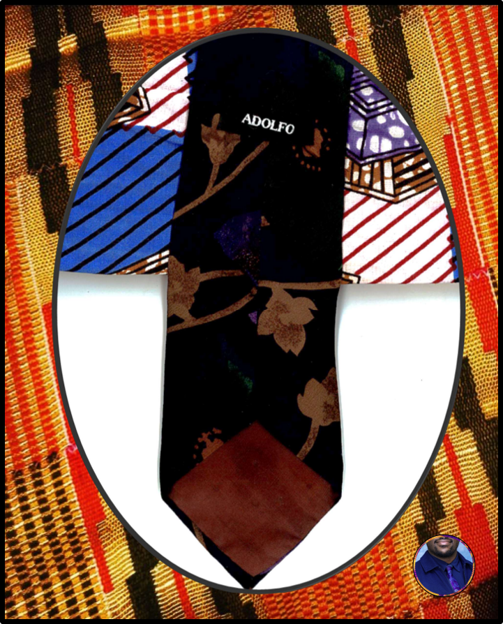 👔 {D.℠} • H.M™ VINTAGE COLLECTIBLE TIE
