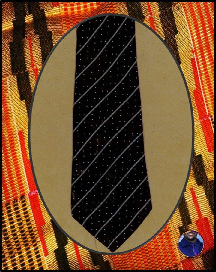 👔 {D.℠} • H.M™ VINTAGE COLLECTIBLE TIE