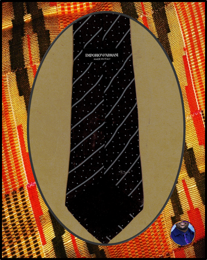 👔 {D.℠} • H.M™ VINTAGE COLLECTIBLE TIE