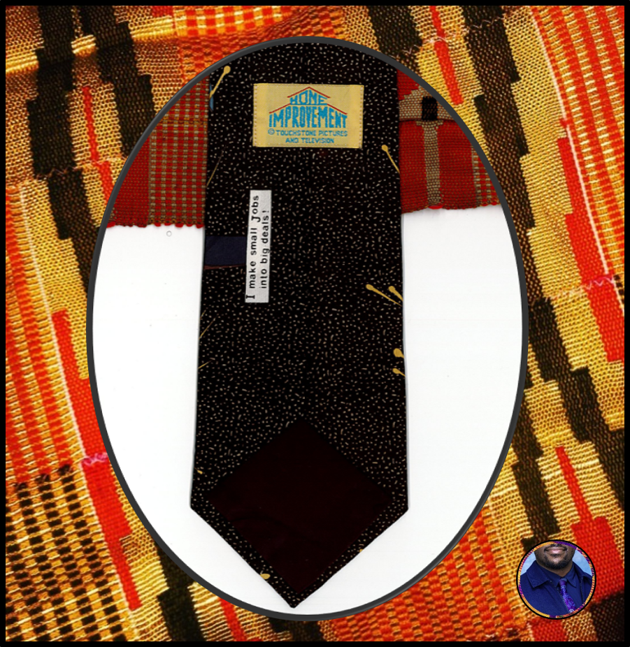 👔 {D.℠} • H.M™ VINTAGE COLLECTIBLE TIE