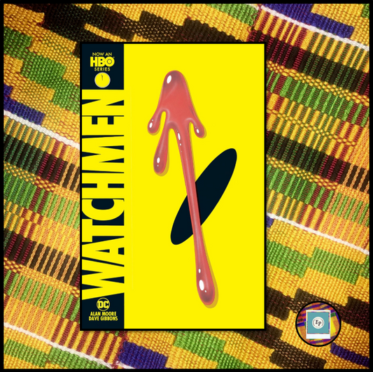 📚 WATCHMEN