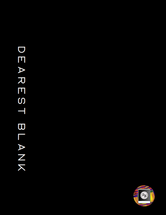 📓 {D.B°} BlankSpace (Bs°) Development Journal/Diary (Digital Download)